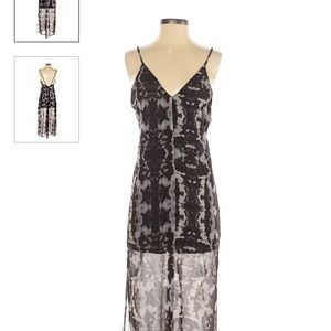 Divided by H&M dress